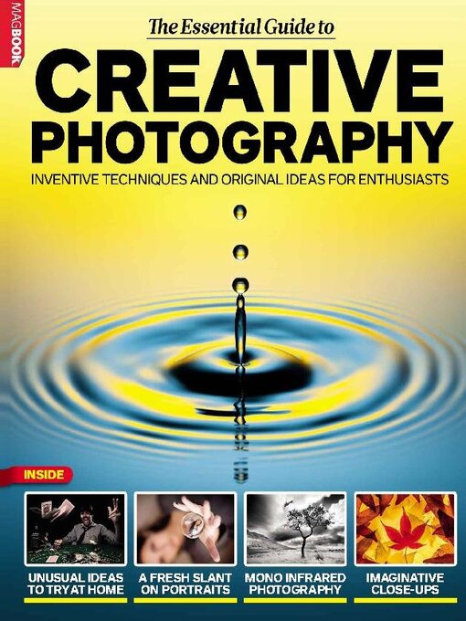 Title details for The Essential Guide to Creative Photography by Dennis Publishing UK - Available